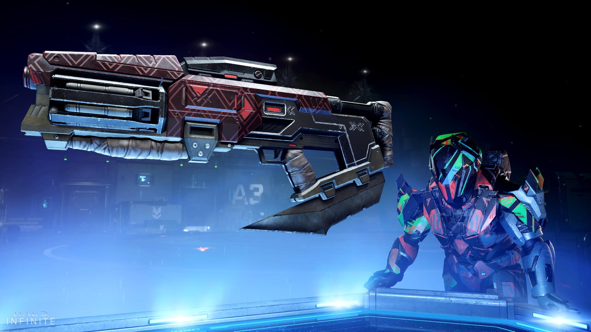 Screenshot for Halo Infinite: Operation - Brute Force