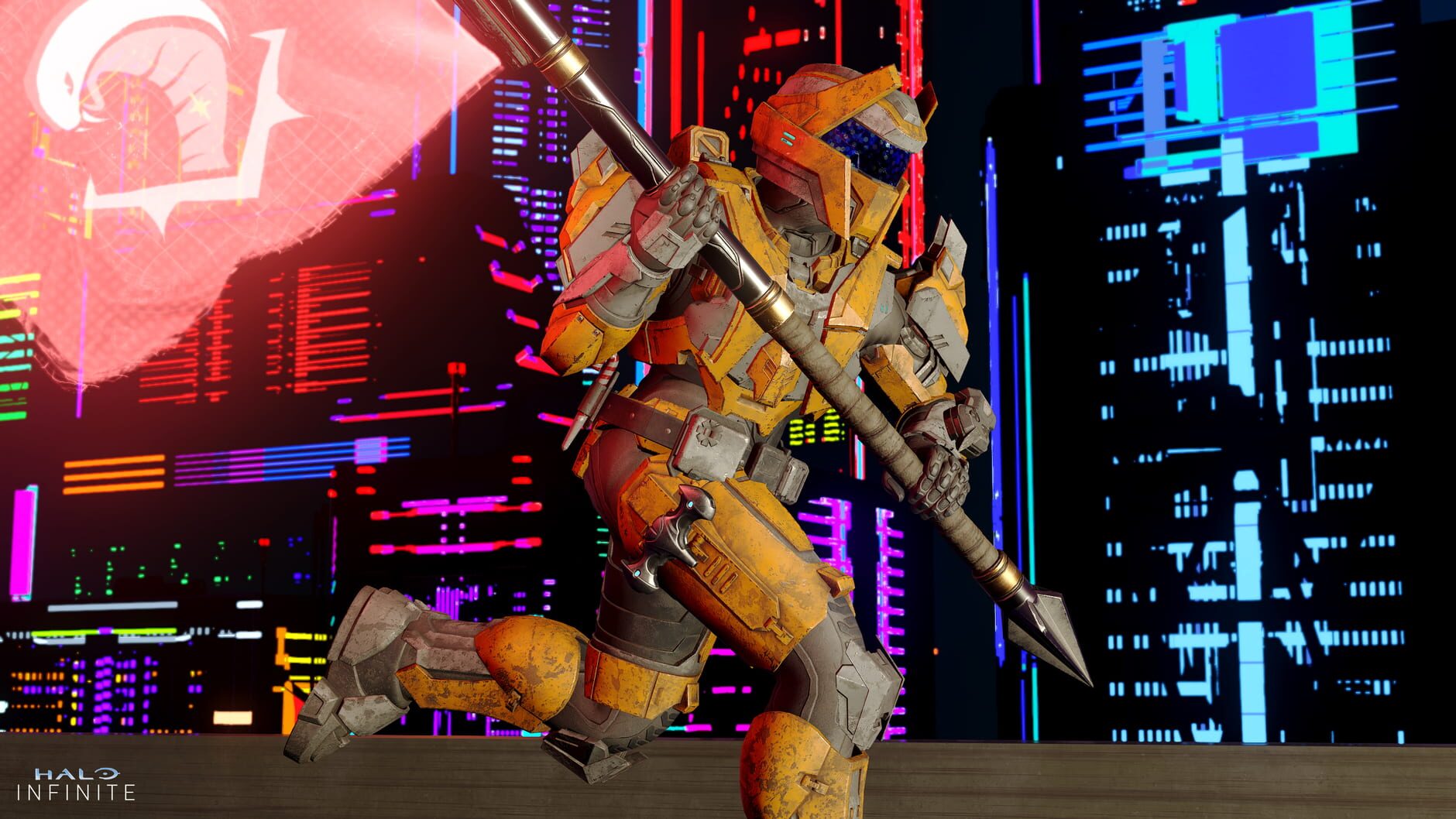 Screenshot for Halo Infinite: Operation - Brute Force