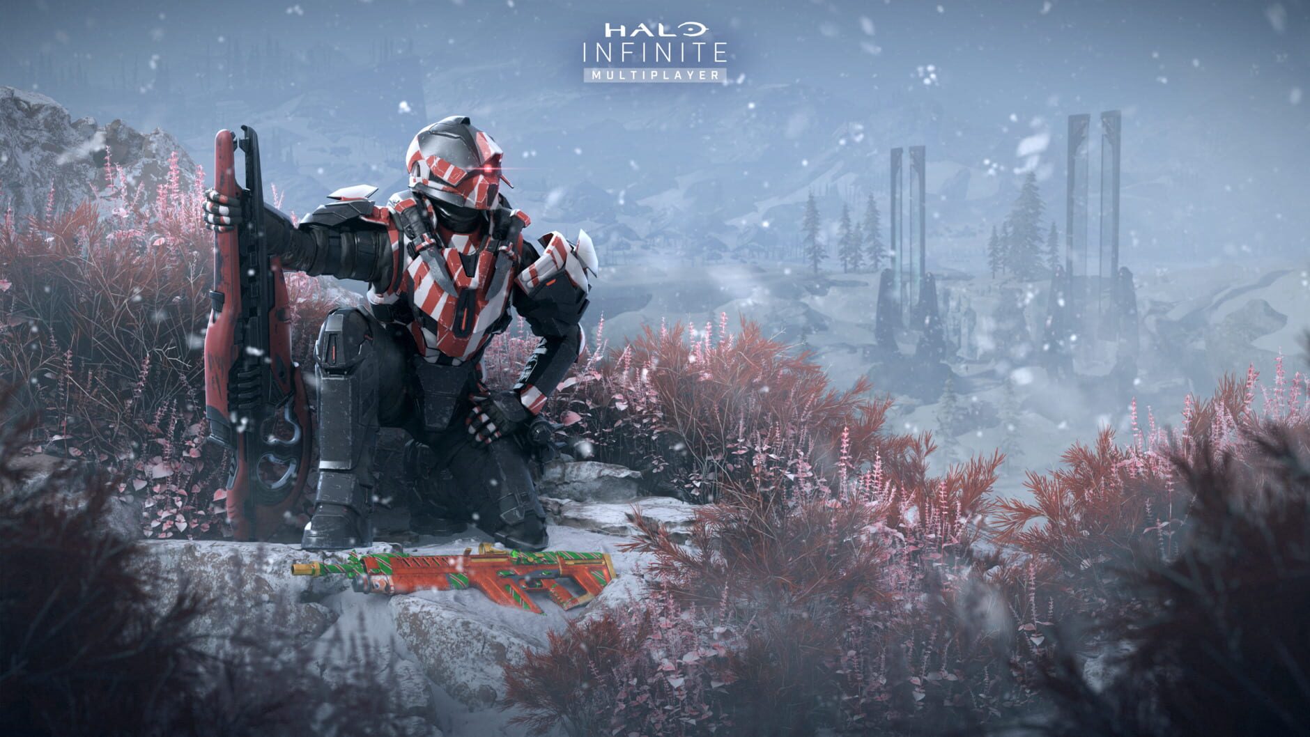 Screenshot for Halo Infinite: Operation - Snowbound