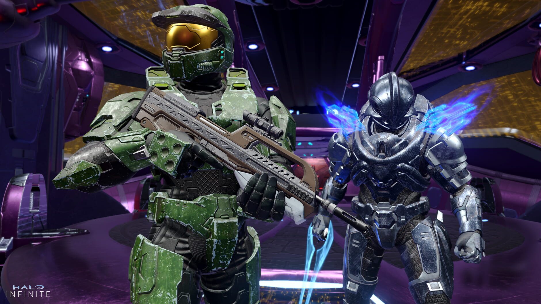 Screenshot for Halo Infinite: Operation - Great Journey