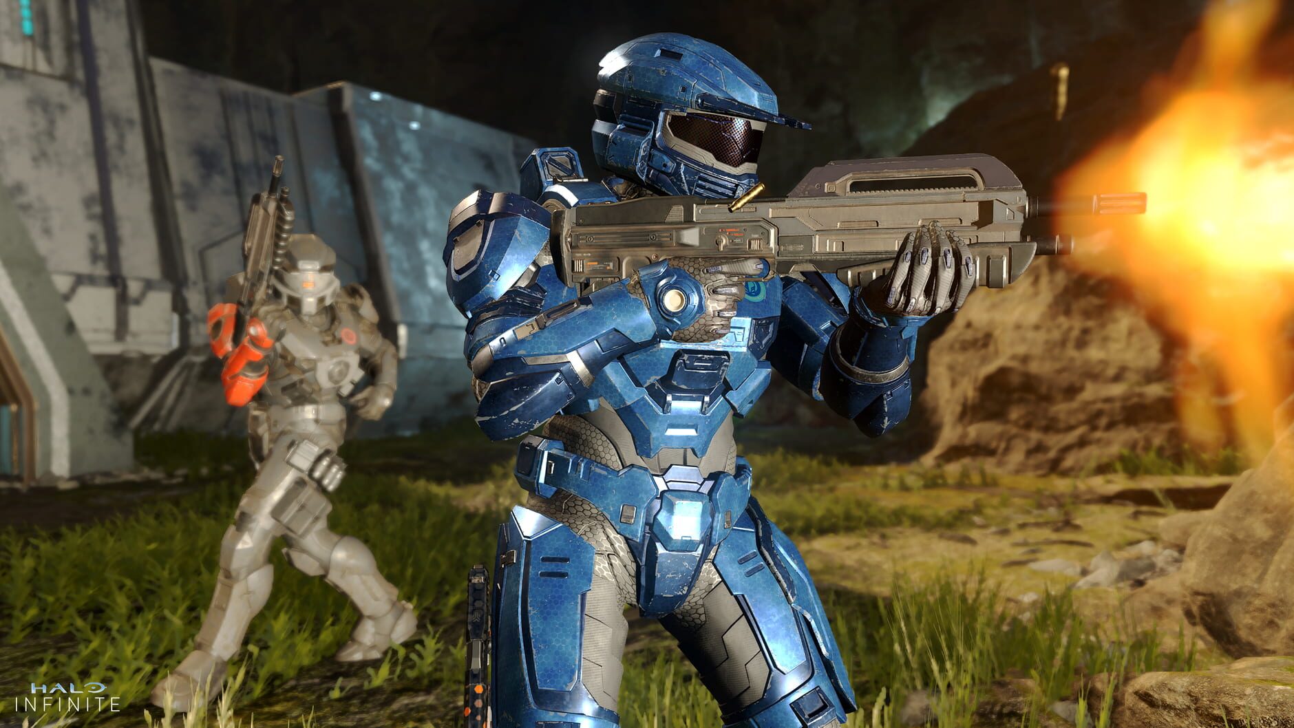 Screenshot for Halo Infinite: Operation - Great Journey