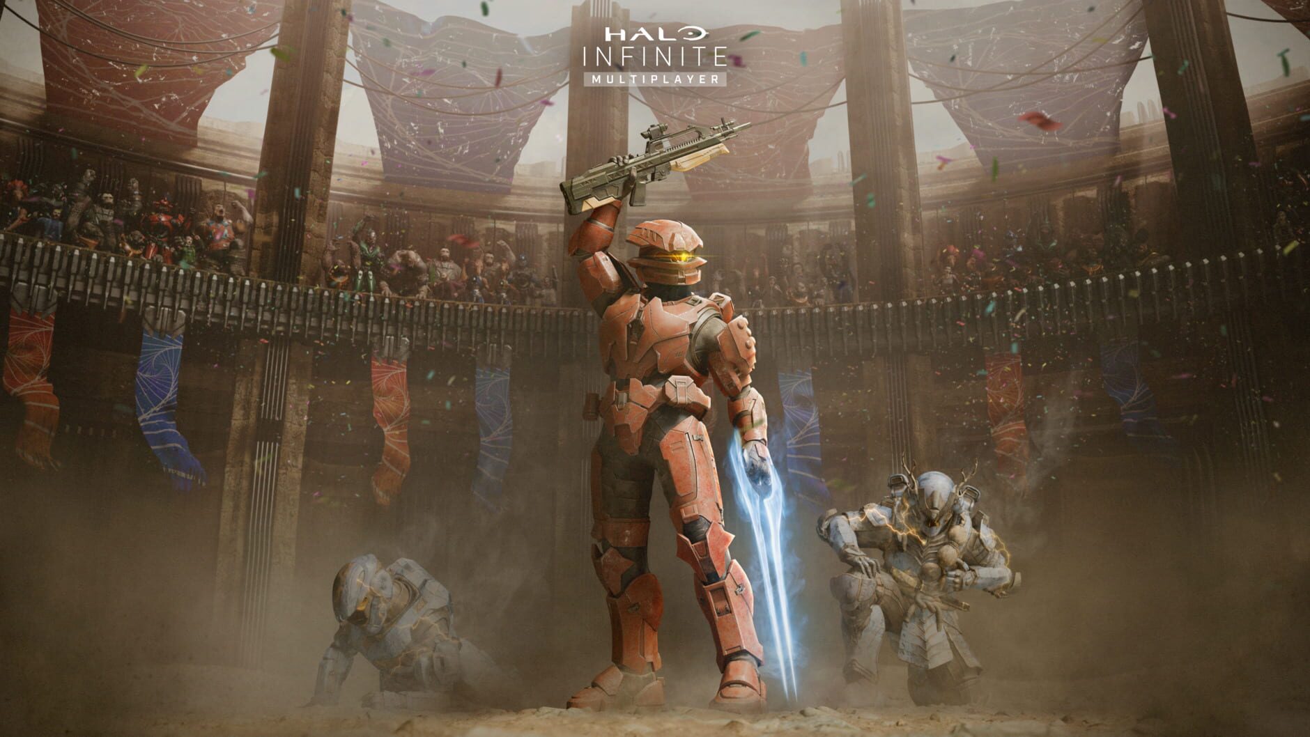 Screenshot for Halo Infinite: Operation - Champions