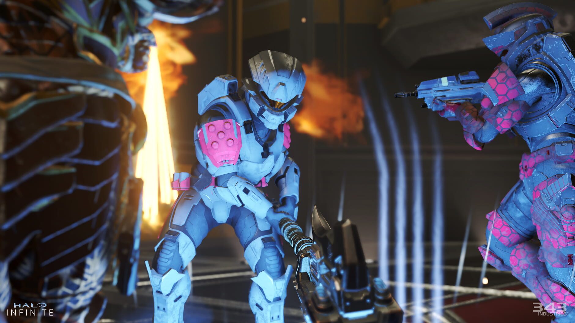 Screenshot for Halo Infinite: Operation - Champions
