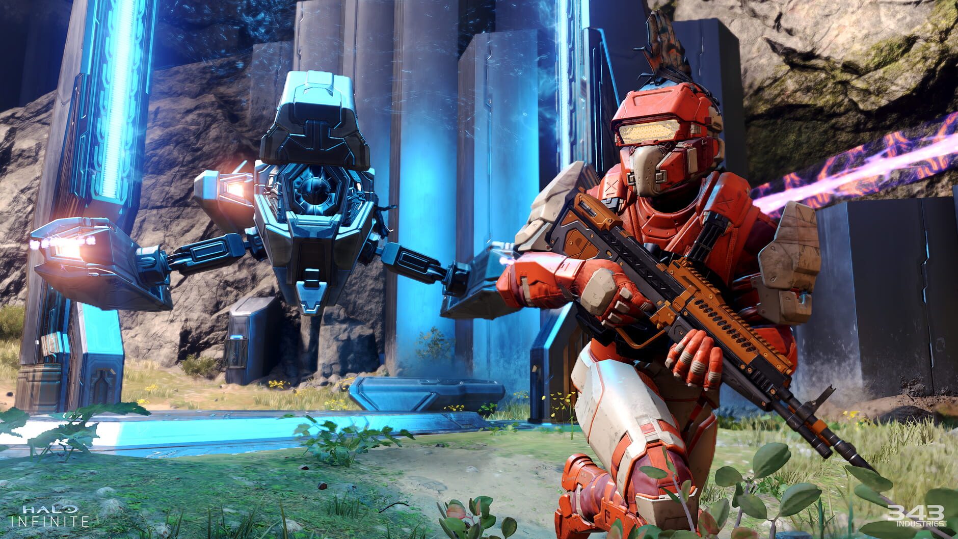 Screenshot for Halo Infinte: Operation - Anvil