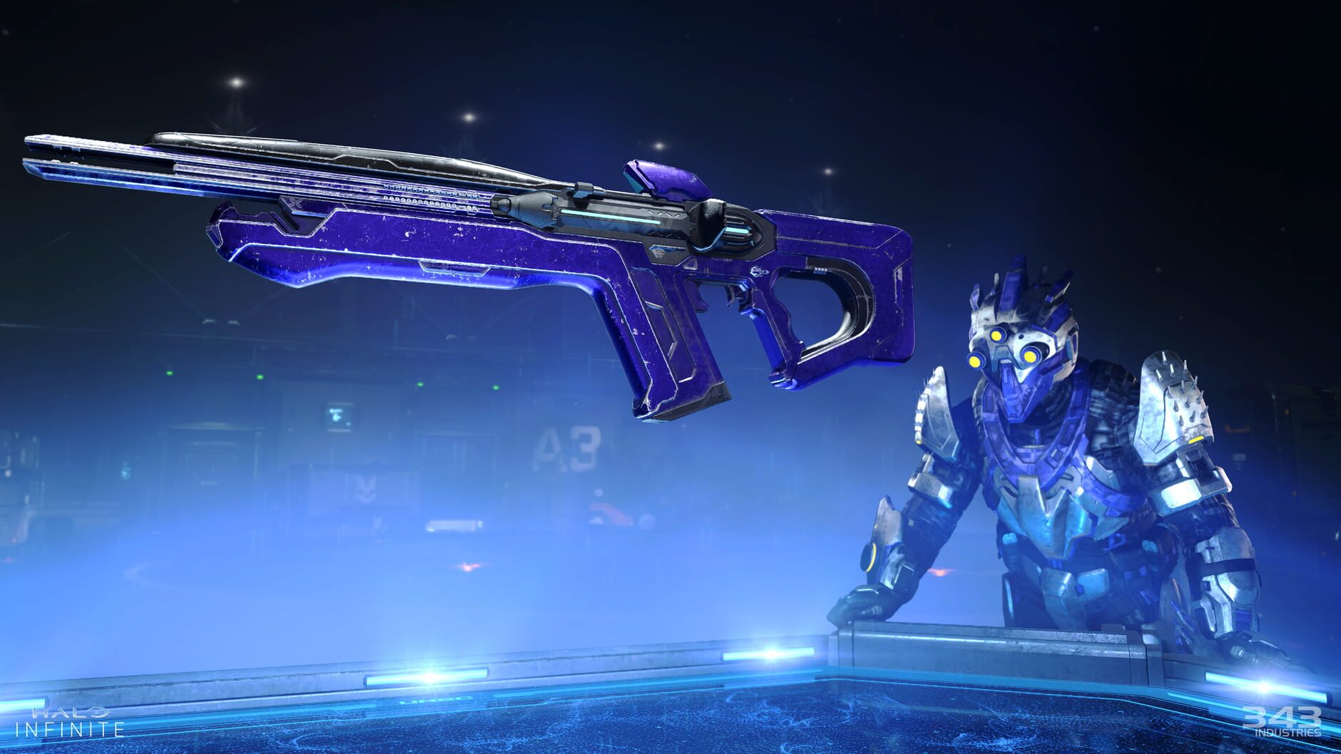 Screenshot for Halo Infinte: Operation - Anvil