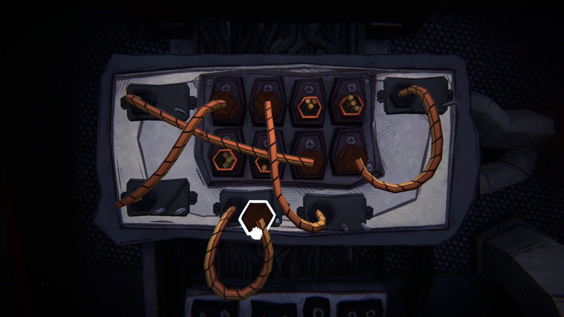 Screenshot for How 2 Escape: Lost Submarine