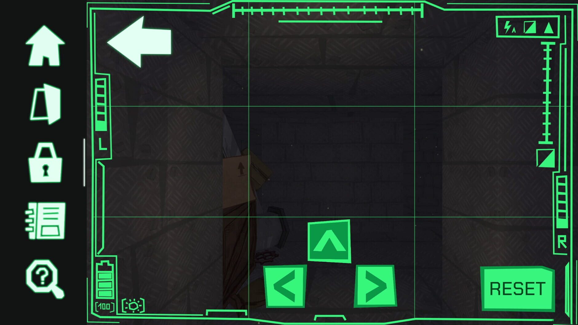 Screenshot for How 2 Escape: Lost Submarine