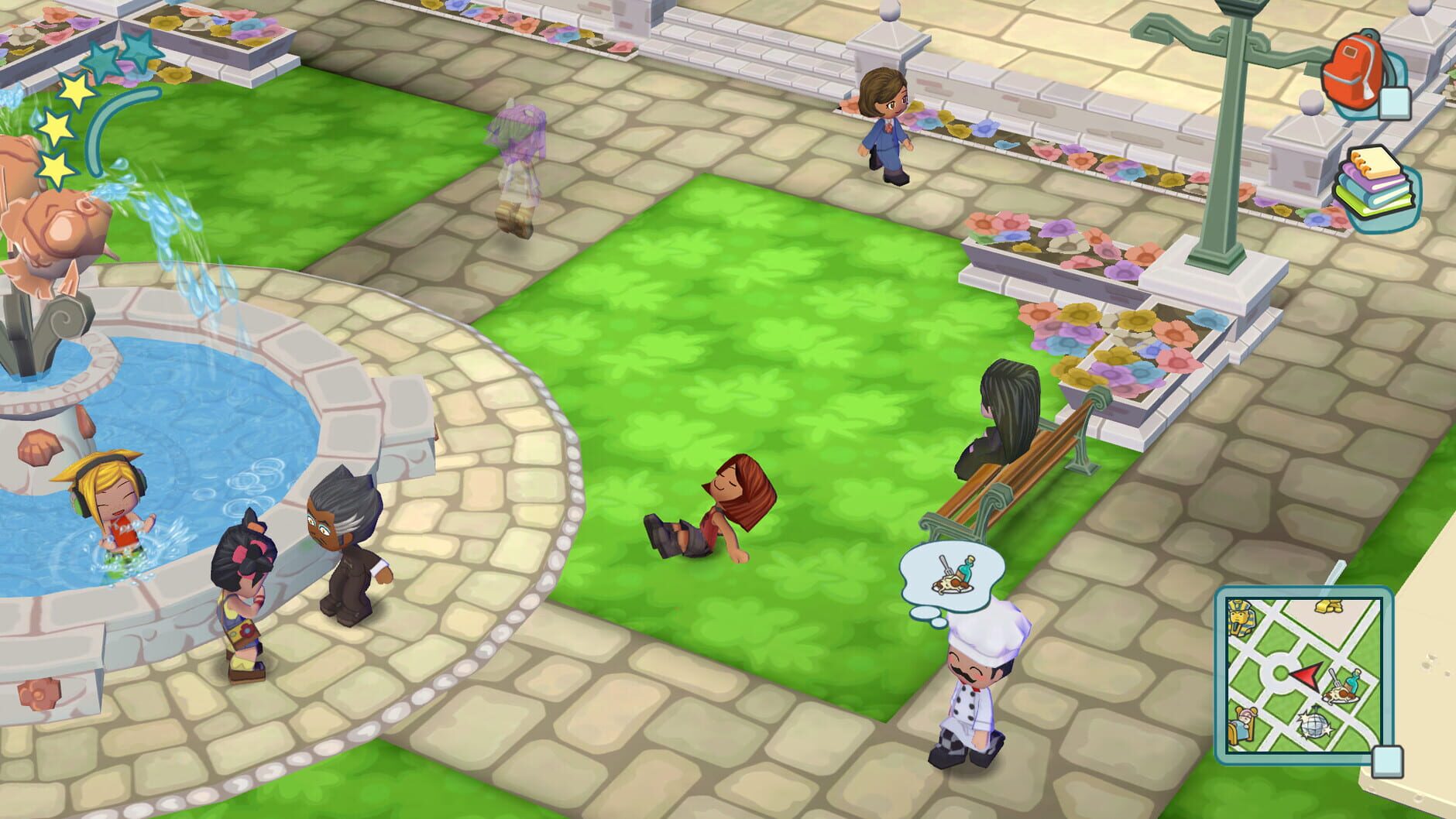 Screenshot for MySims