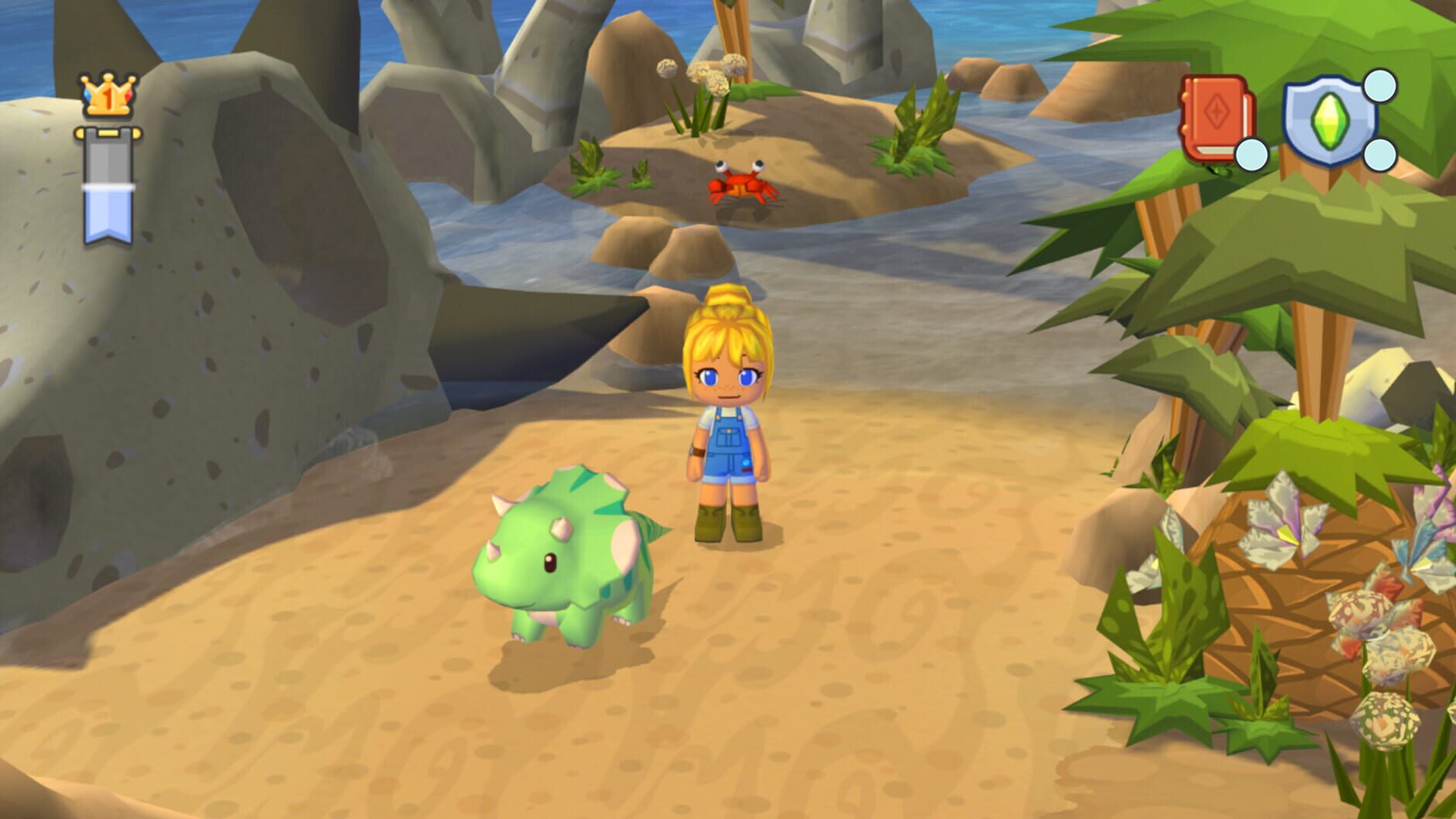 Screenshot for MySims Kingdom