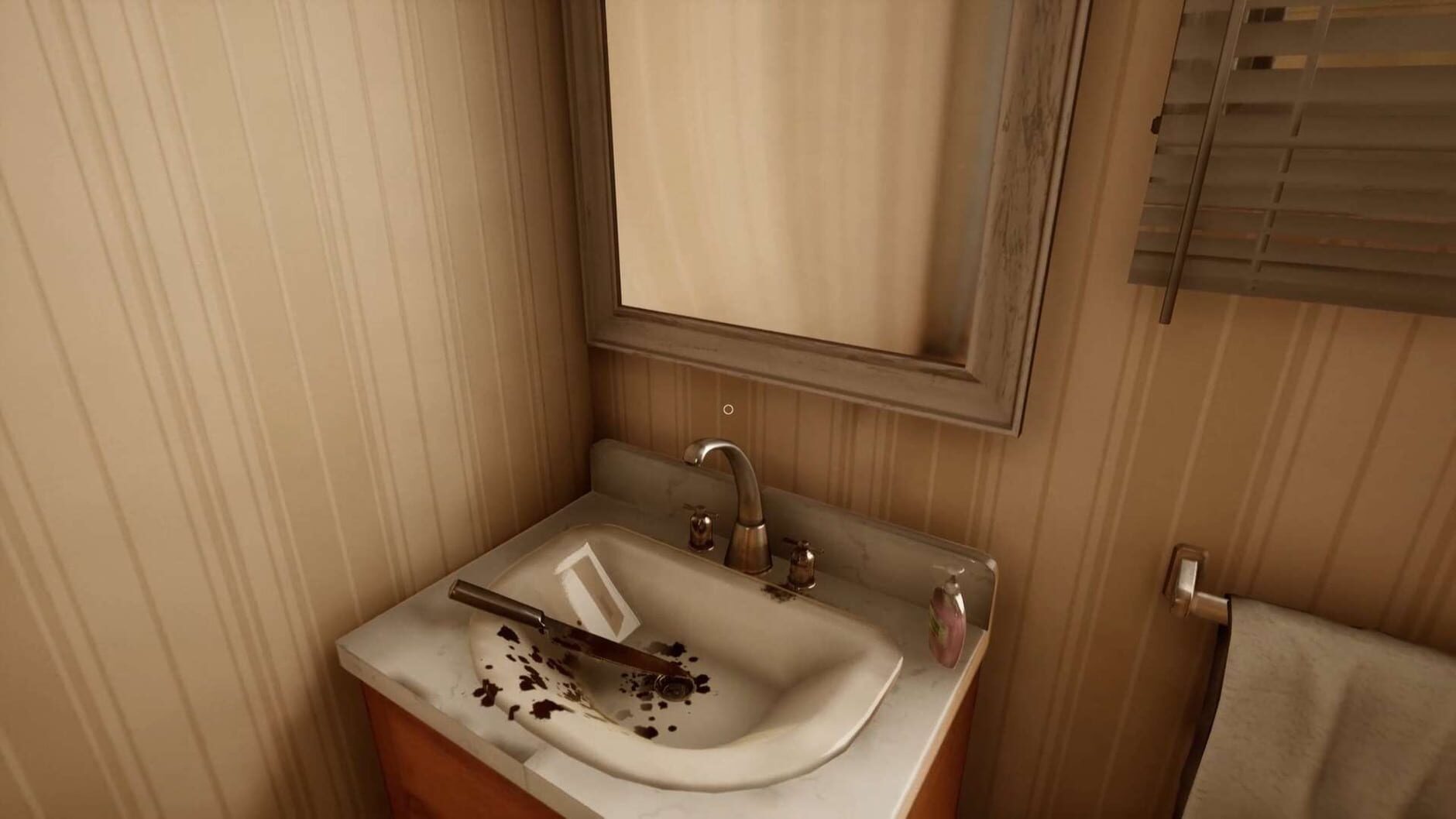 Screenshot for Detective: The Test