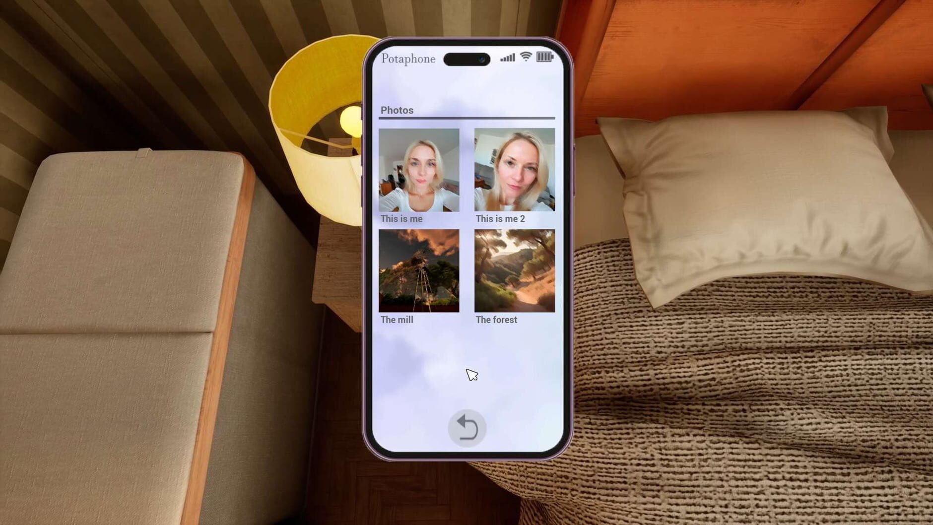 Screenshot for Detective: The Test
