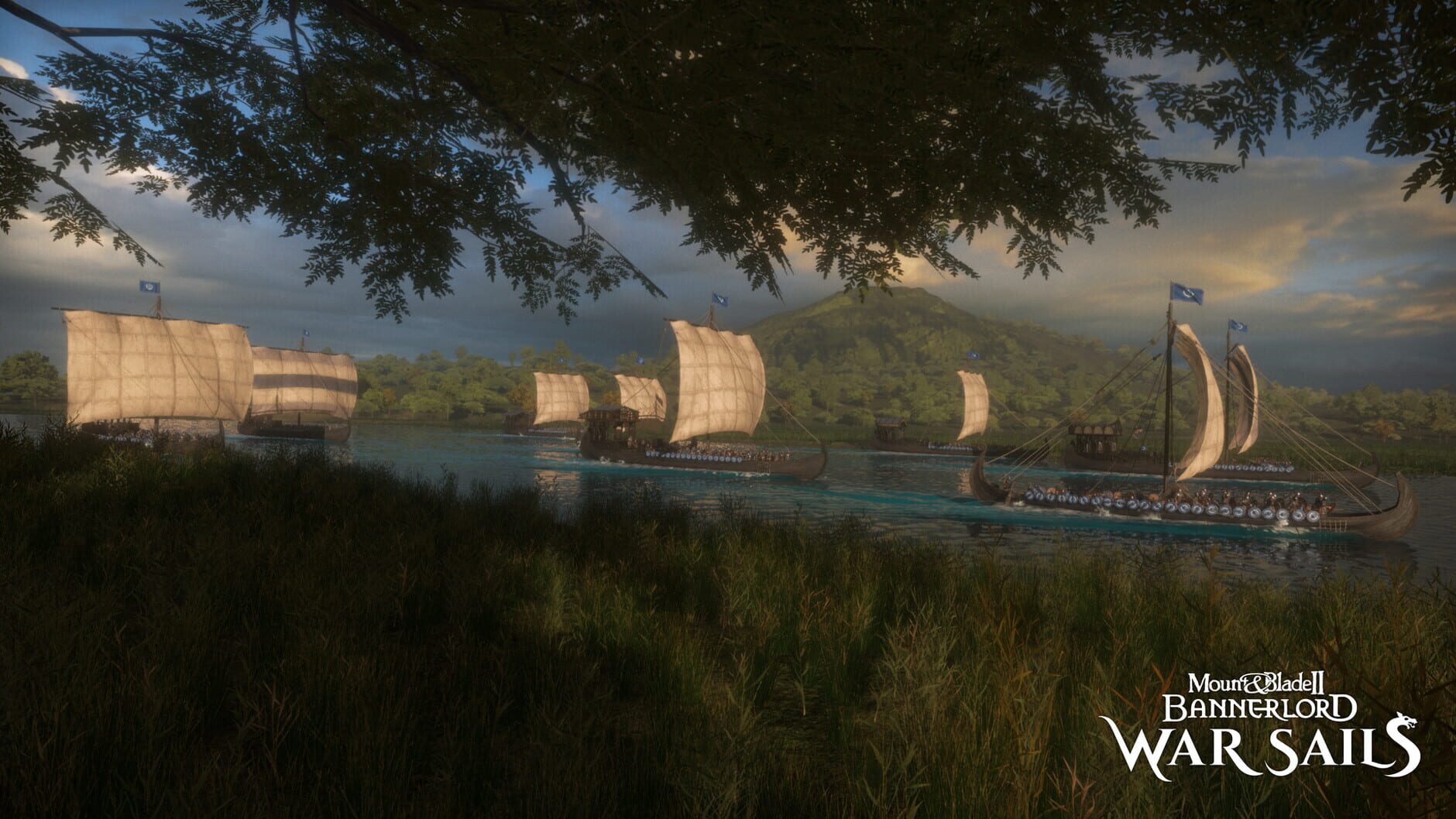 Screenshot for Mount & Blade II: Bannerlord - War Sails