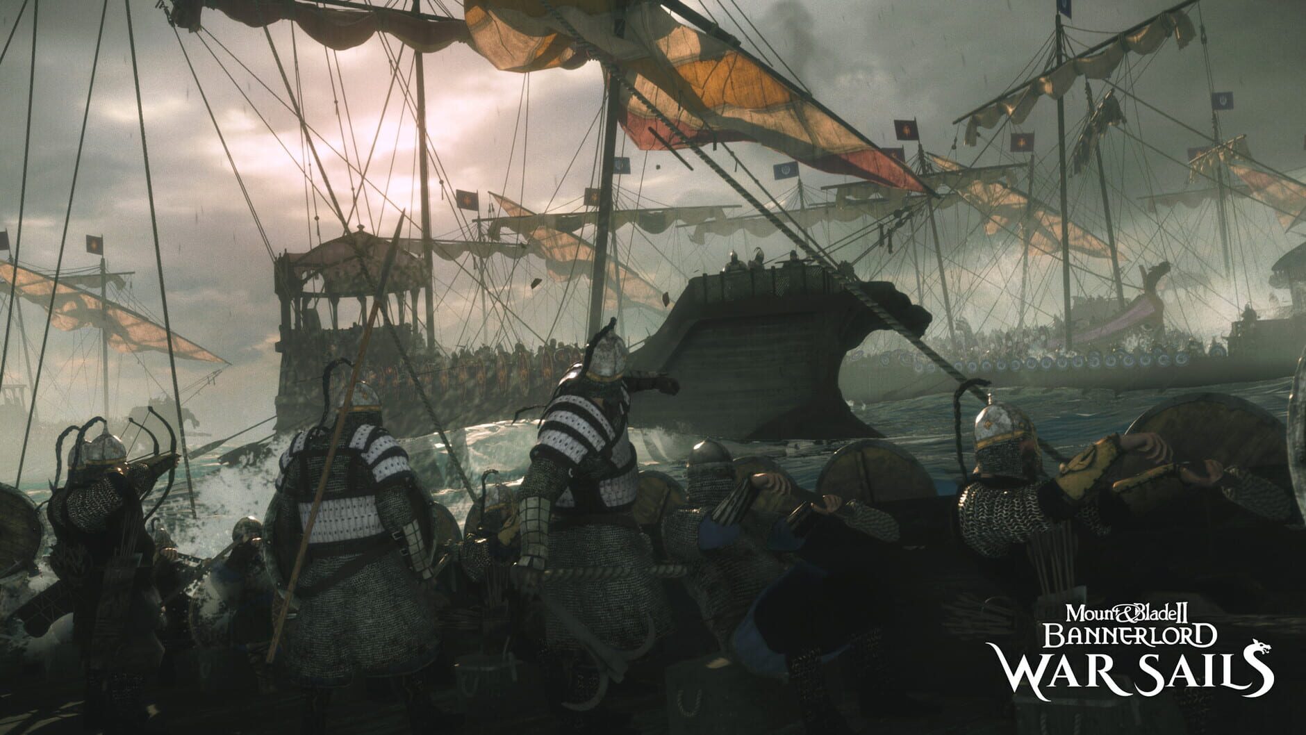 Screenshot for Mount & Blade II: Bannerlord - War Sails