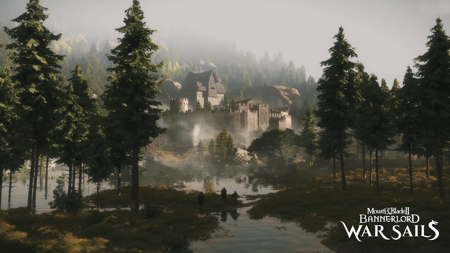 Screenshot for Mount & Blade II: Bannerlord - War Sails