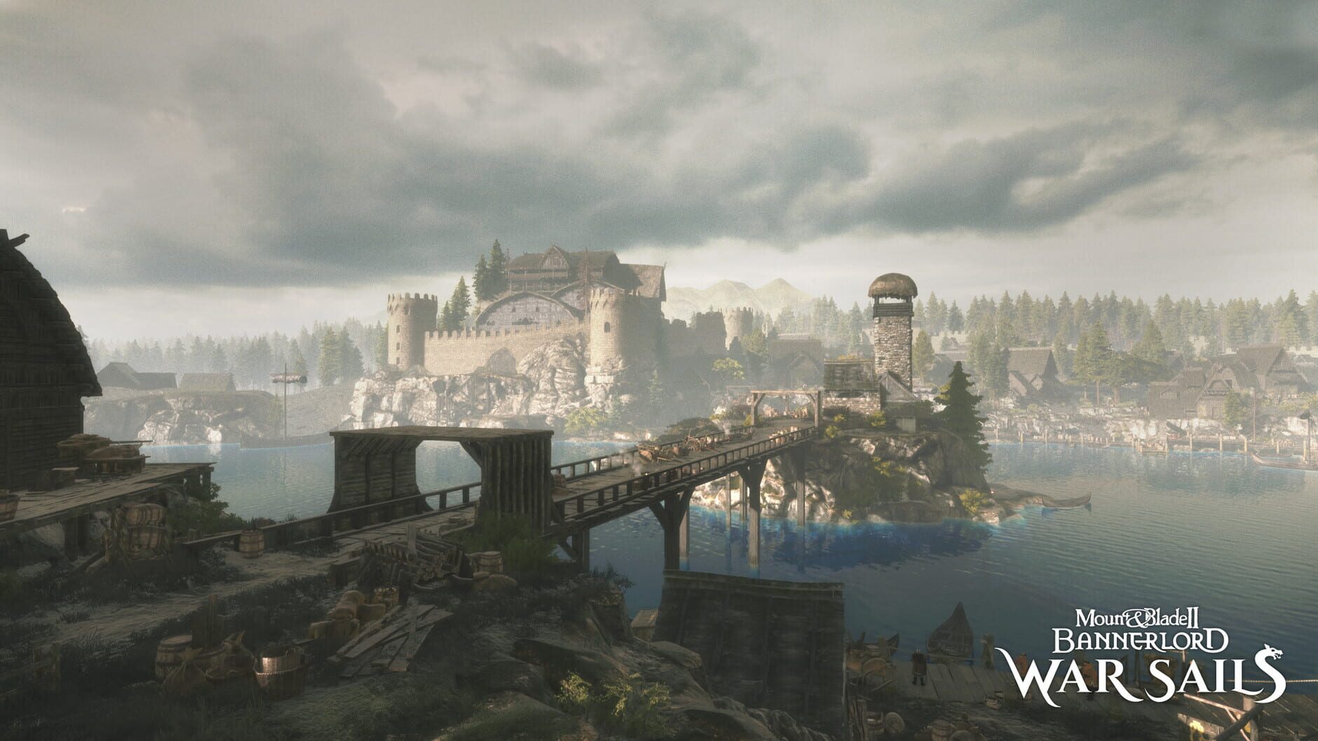 Screenshot for Mount & Blade II: Bannerlord - War Sails