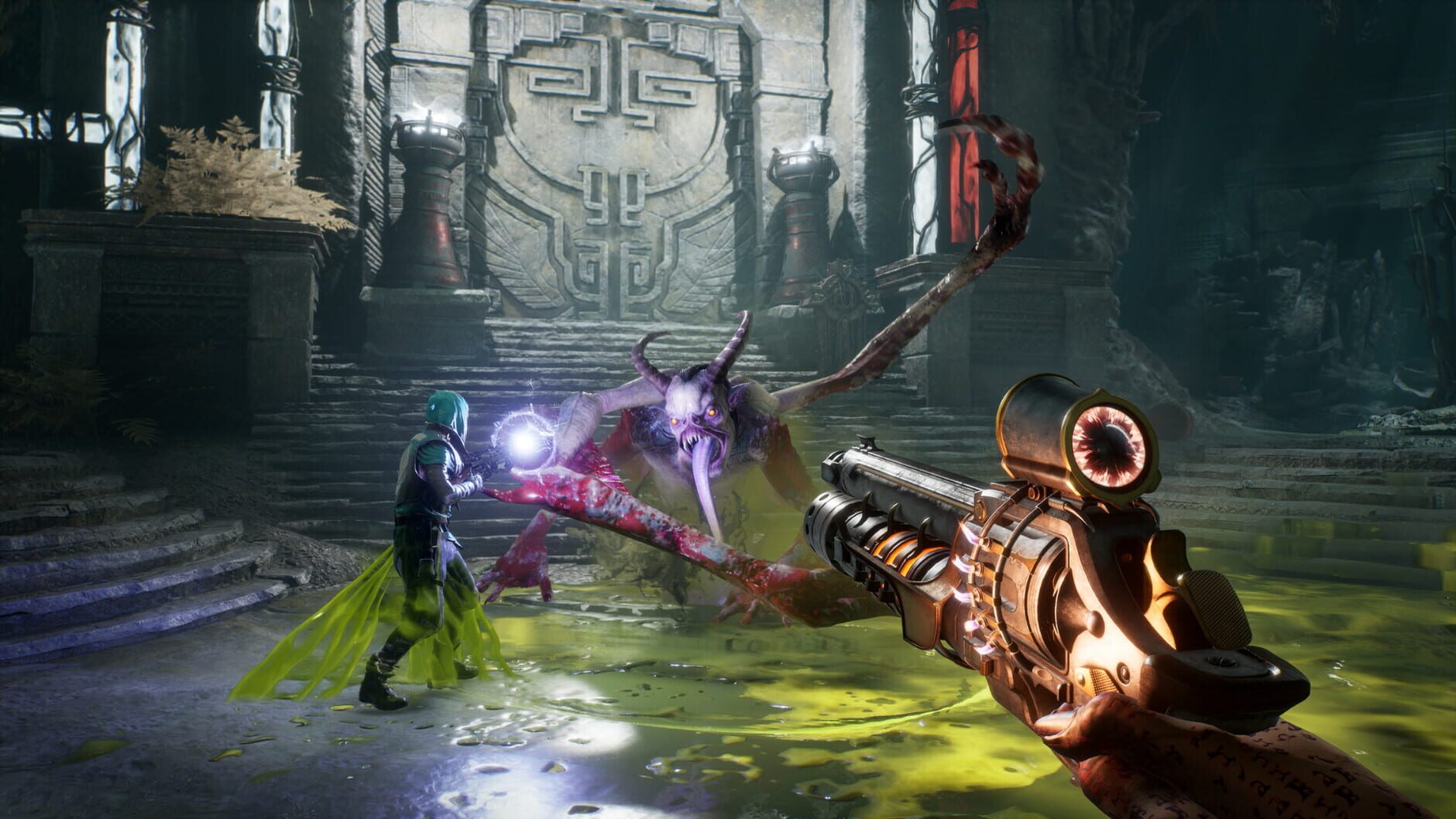Screenshot for Painkiller