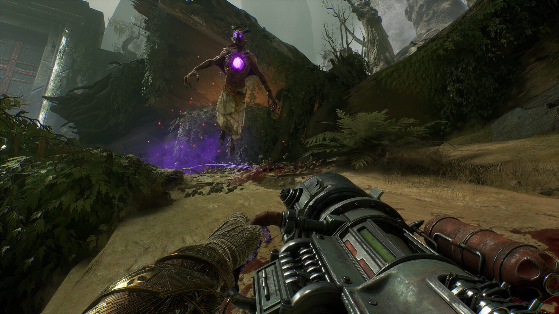 Screenshot for Painkiller