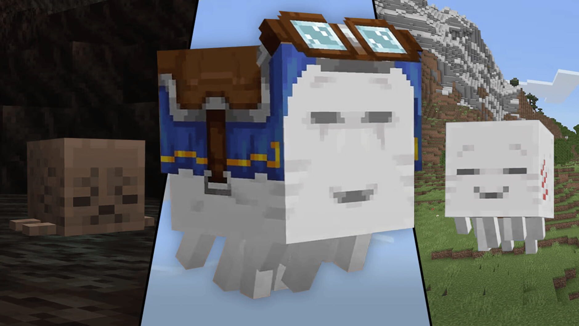 Screenshot for Minecraft: Chase the Skies