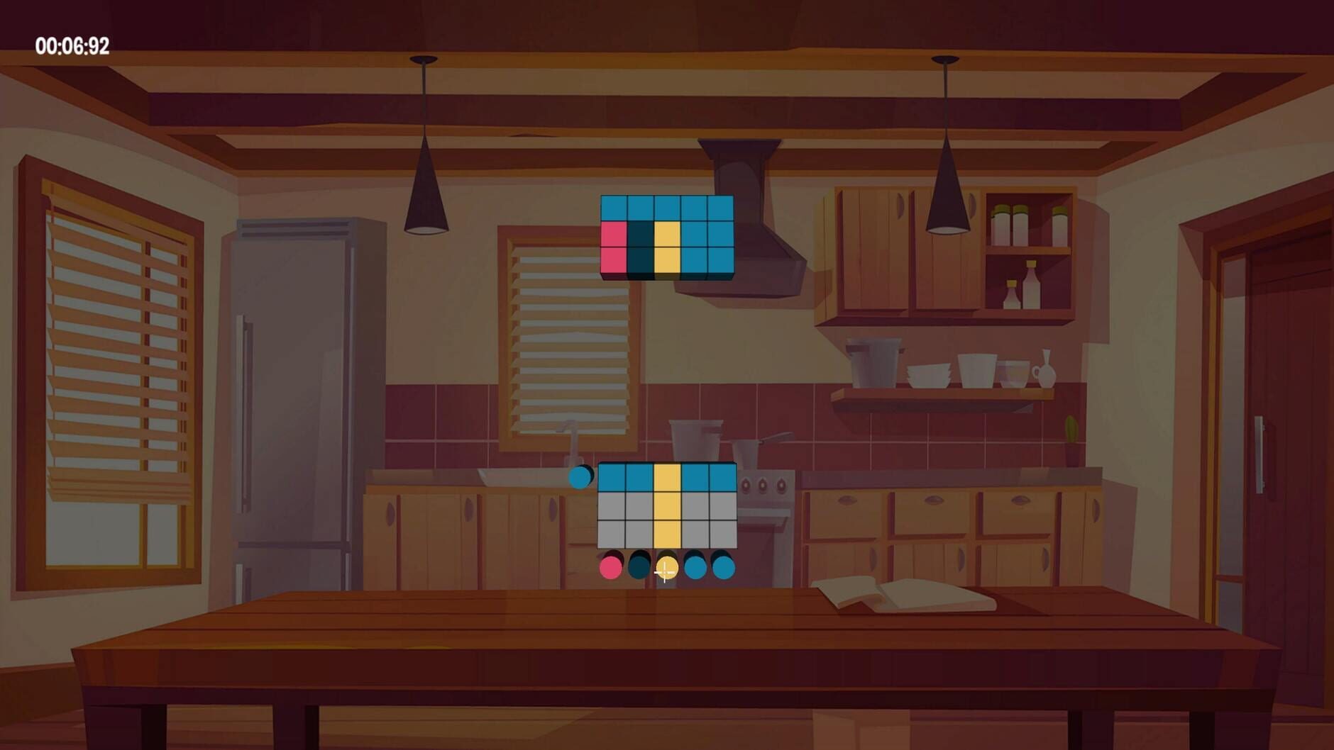 Screenshot for The Jumping Bonbon Match