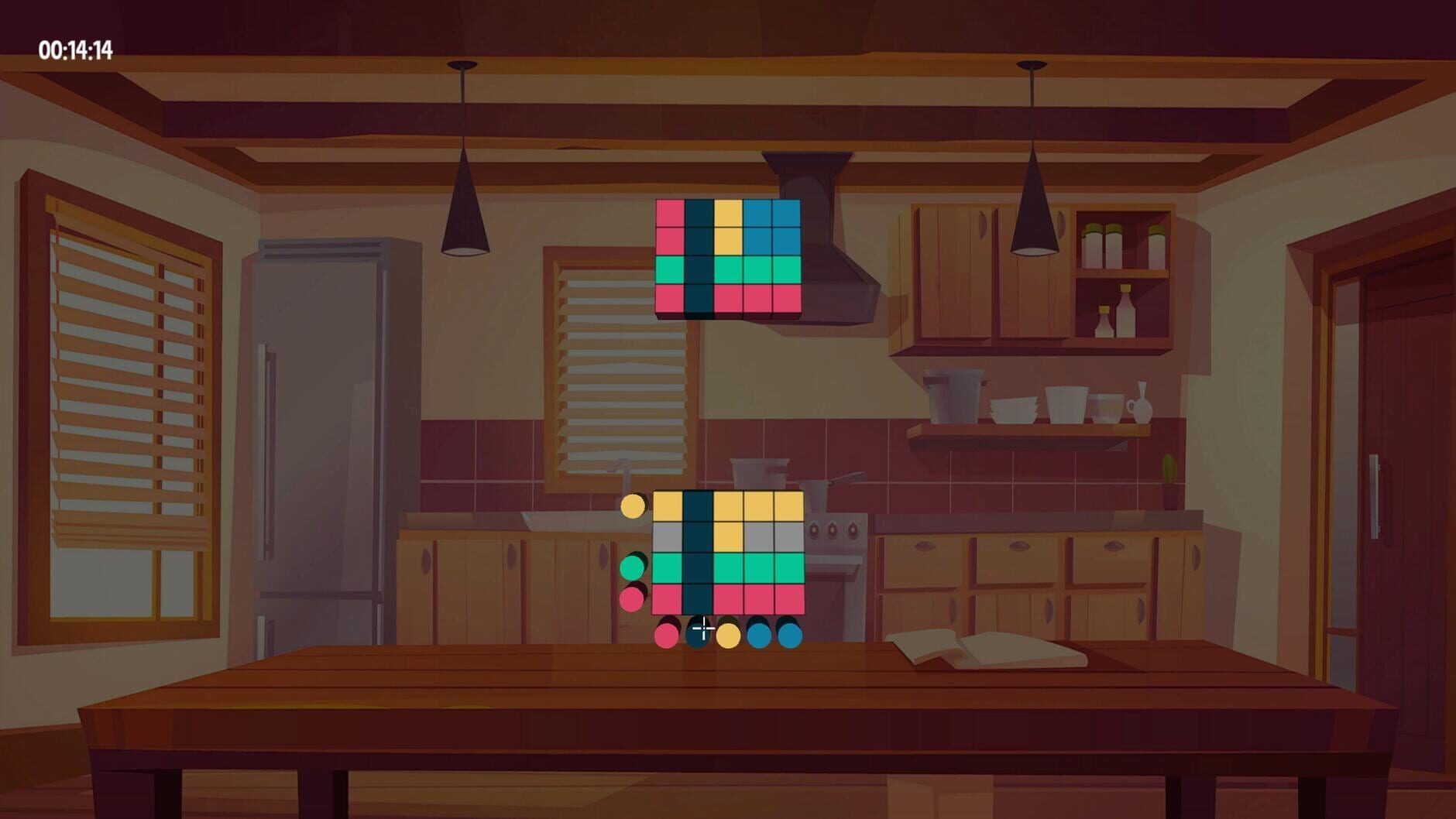 Screenshot for The Jumping Bonbon Match