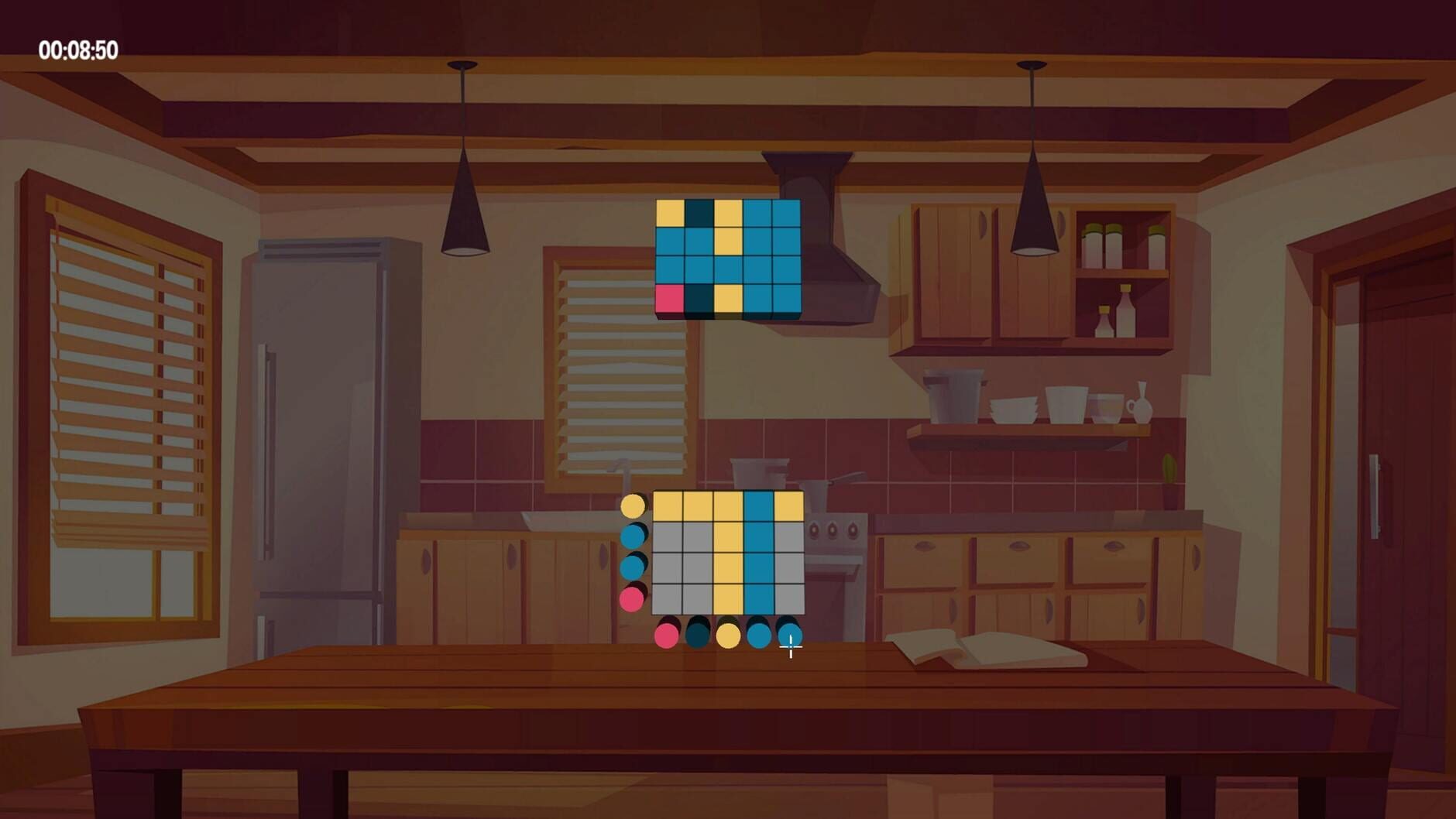 Screenshot for The Jumping Bonbon Match