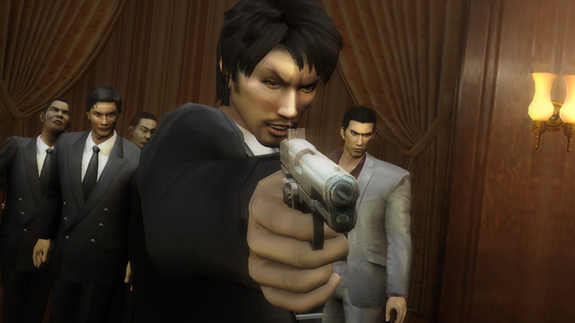 Screenshot for Ryu ga Gotoku 1&2 HD Edition