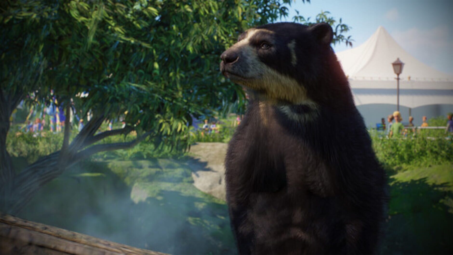 Screenshot for Planet Zoo: Zookeepers Animal Pack