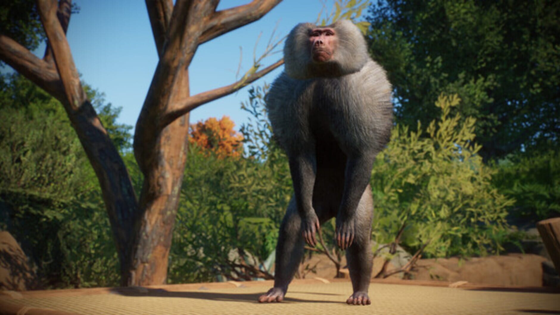 Screenshot for Planet Zoo: Zookeepers Animal Pack