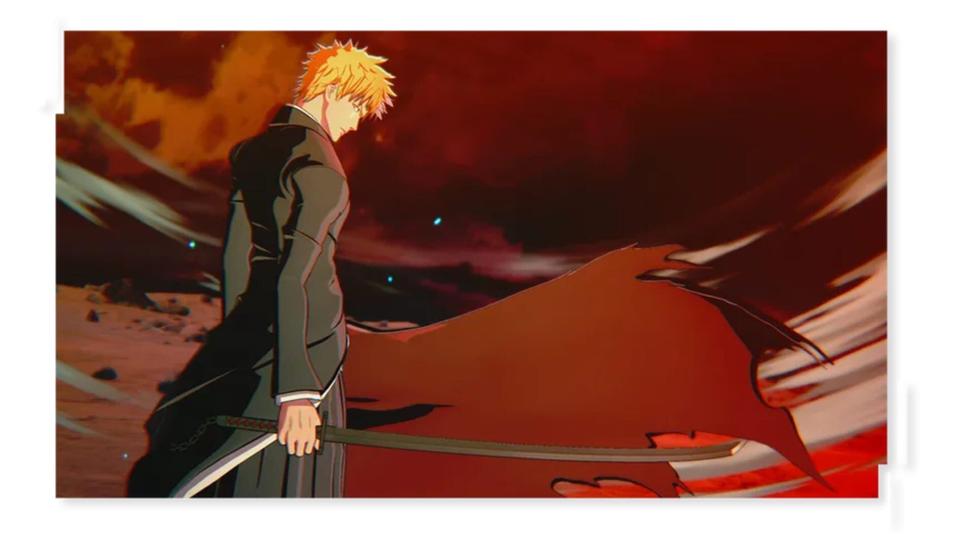 Screenshot for Bleach: Rebirth of Souls
