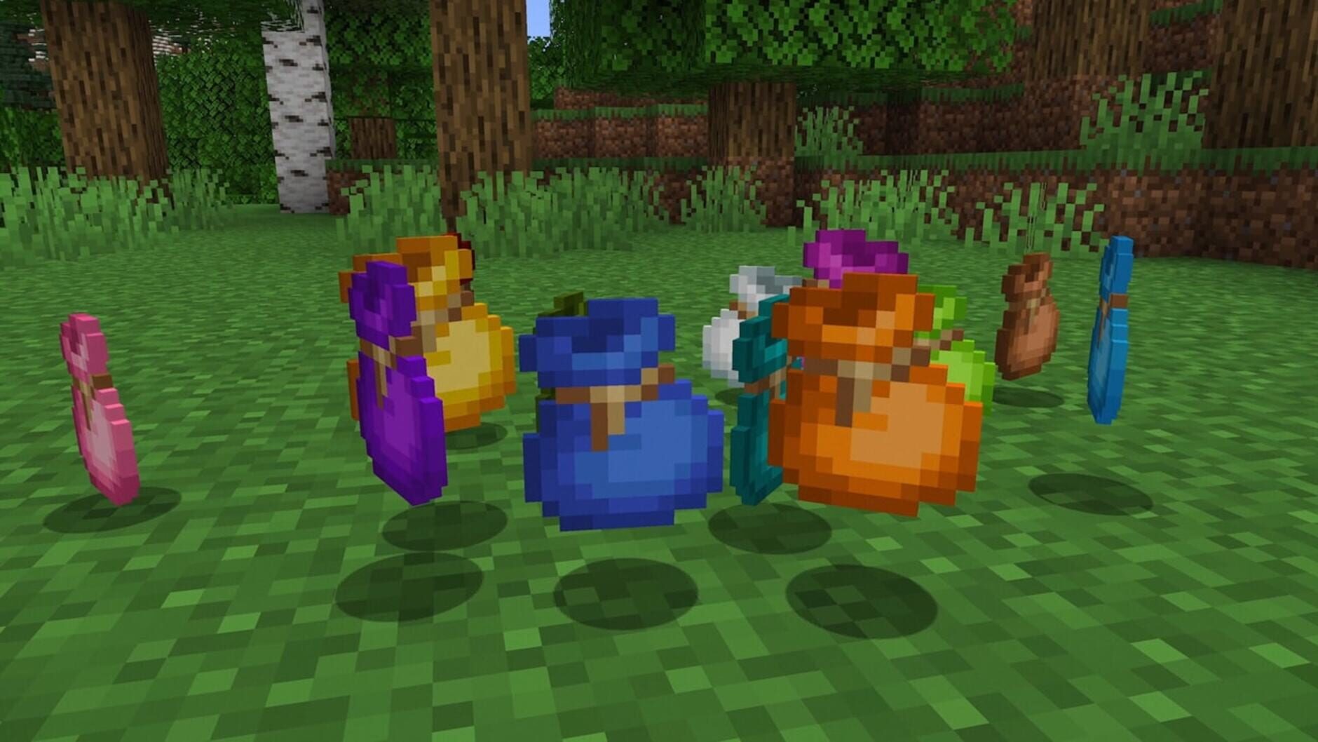 Screenshot for Minecraft: Bundles of Bravery