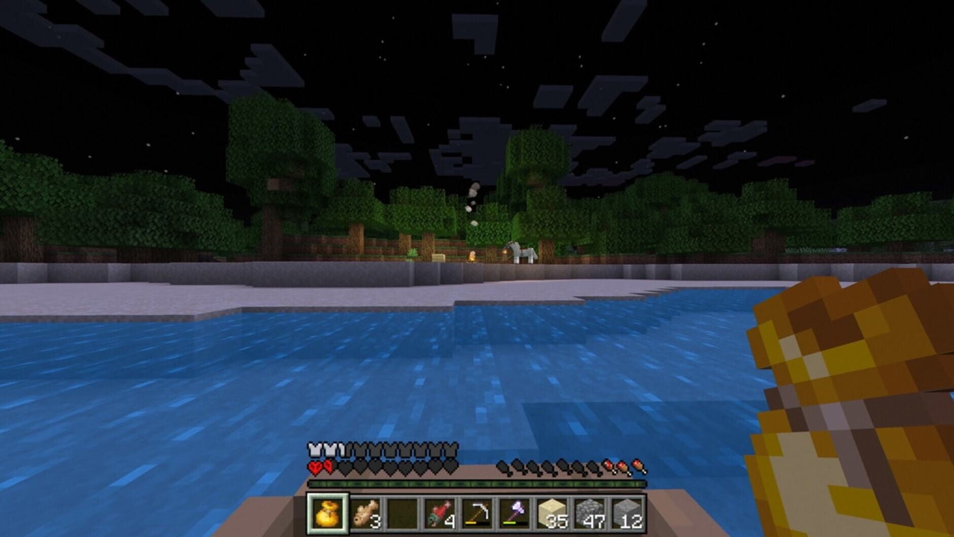 Screenshot for Minecraft: Bundles of Bravery