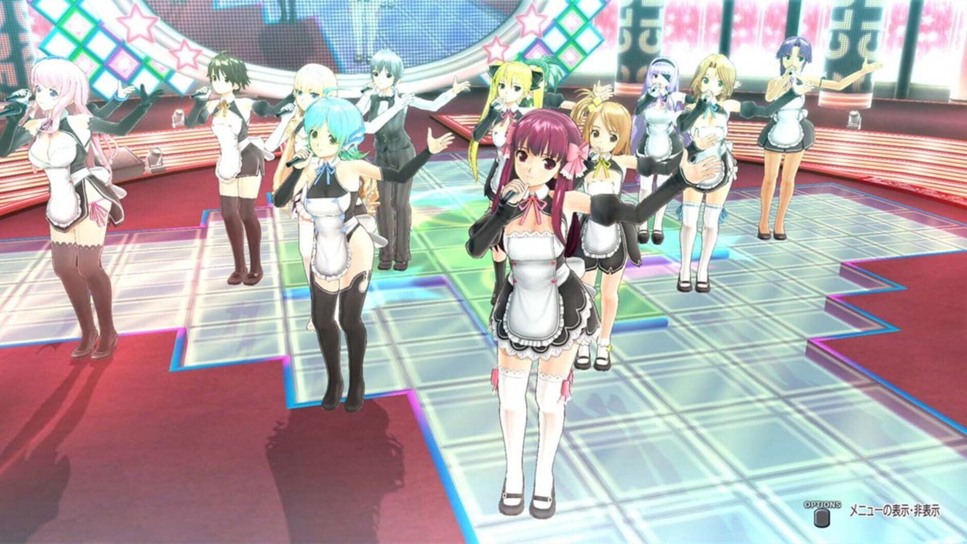 Screenshot for Dream C Club: Host Girls on Stage