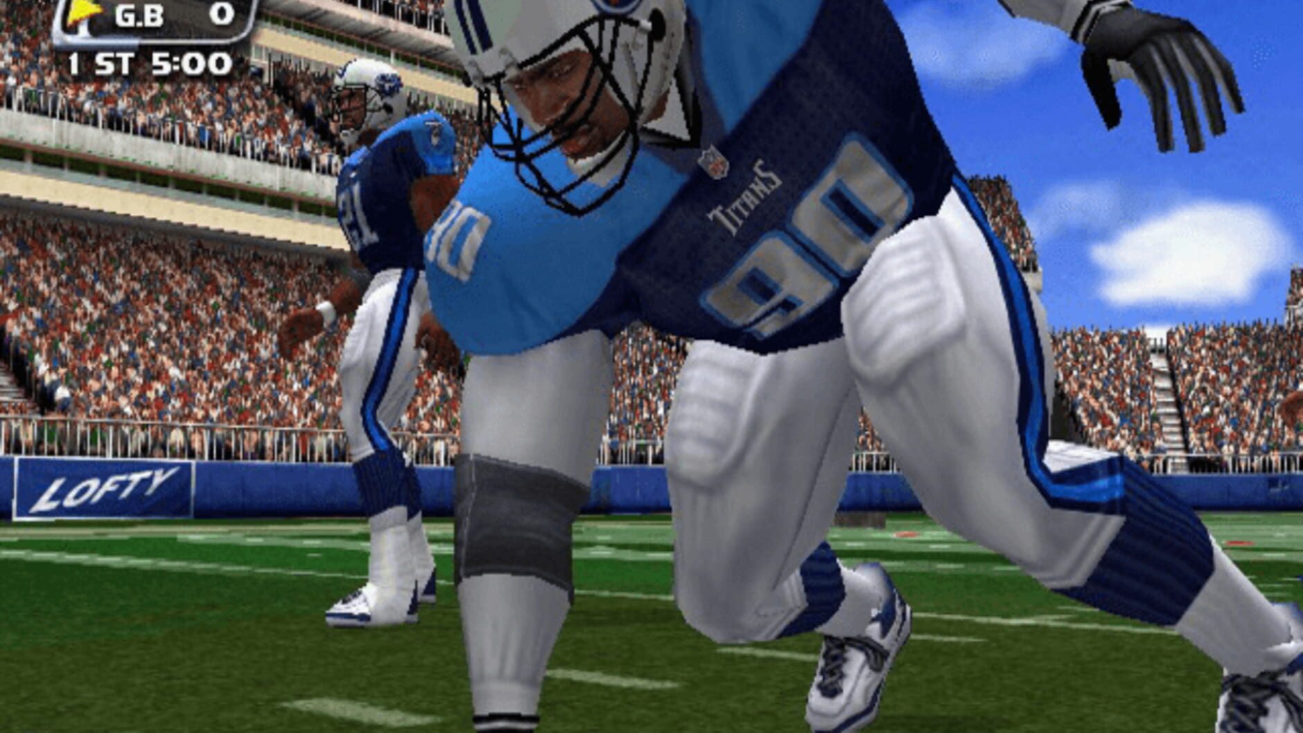 Screenshot for NFL Blitz 20-02