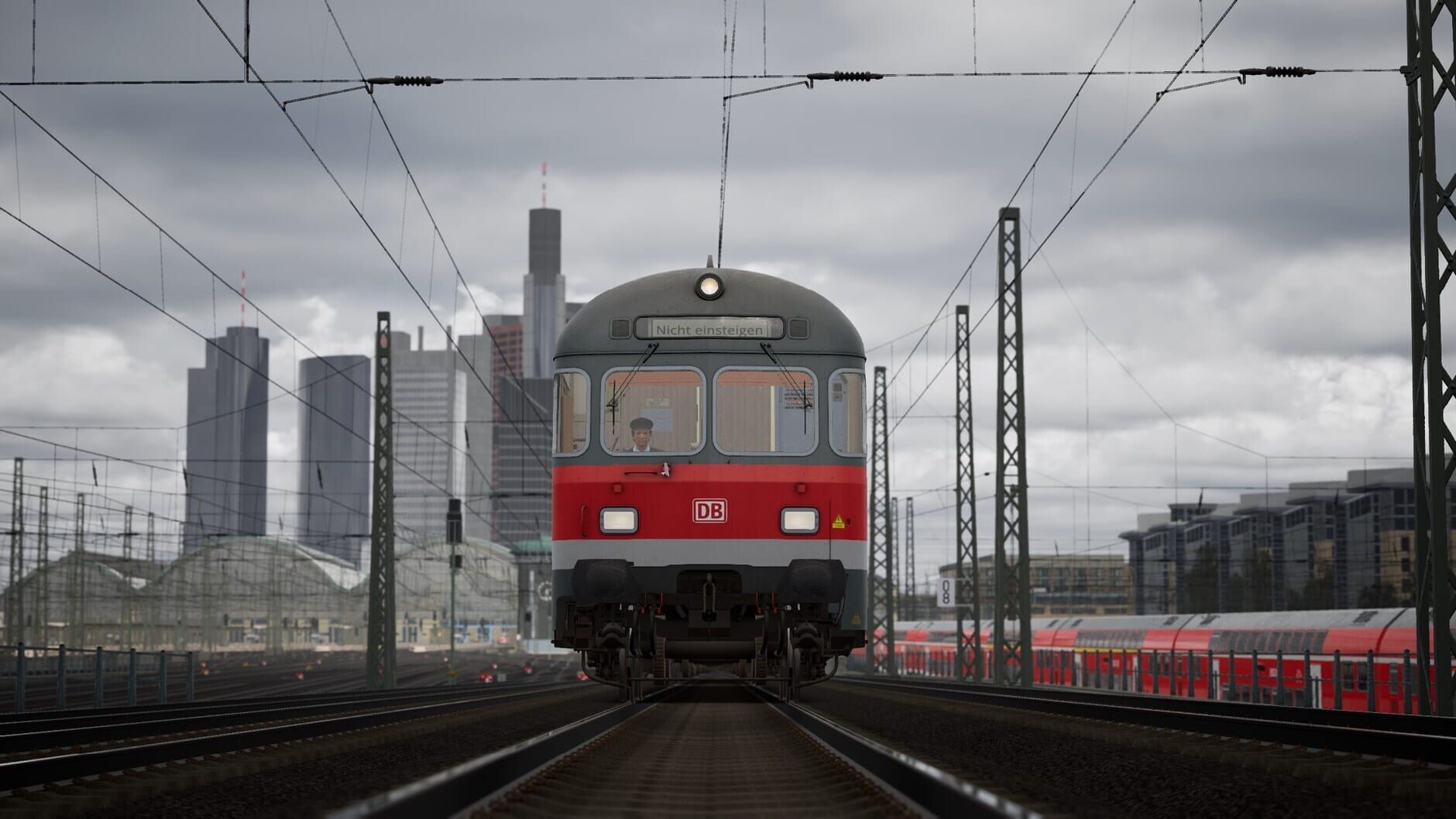 Screenshot for Train Sim World 5: DB BR 111 & n-Wagen Pack