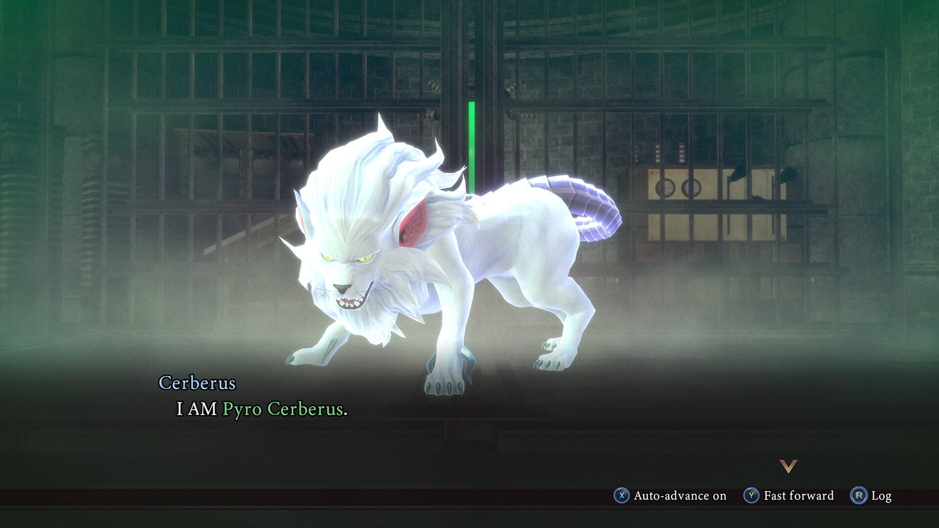 Screenshot for Raidou Remastered: The Mystery of the Soulless Army