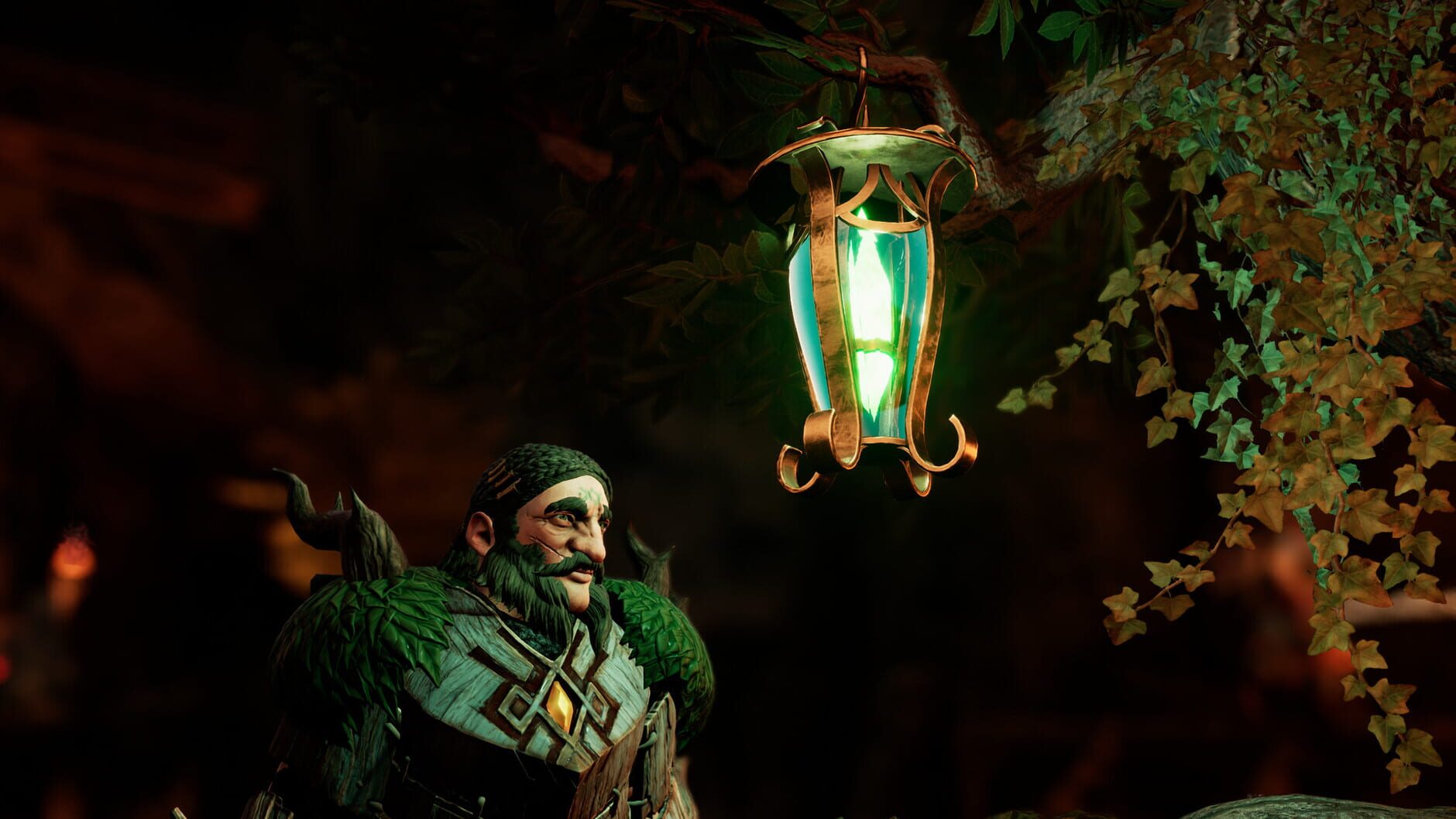 Screenshot for The Lord of the Rings: Return to Moria - Ent-craft Pack