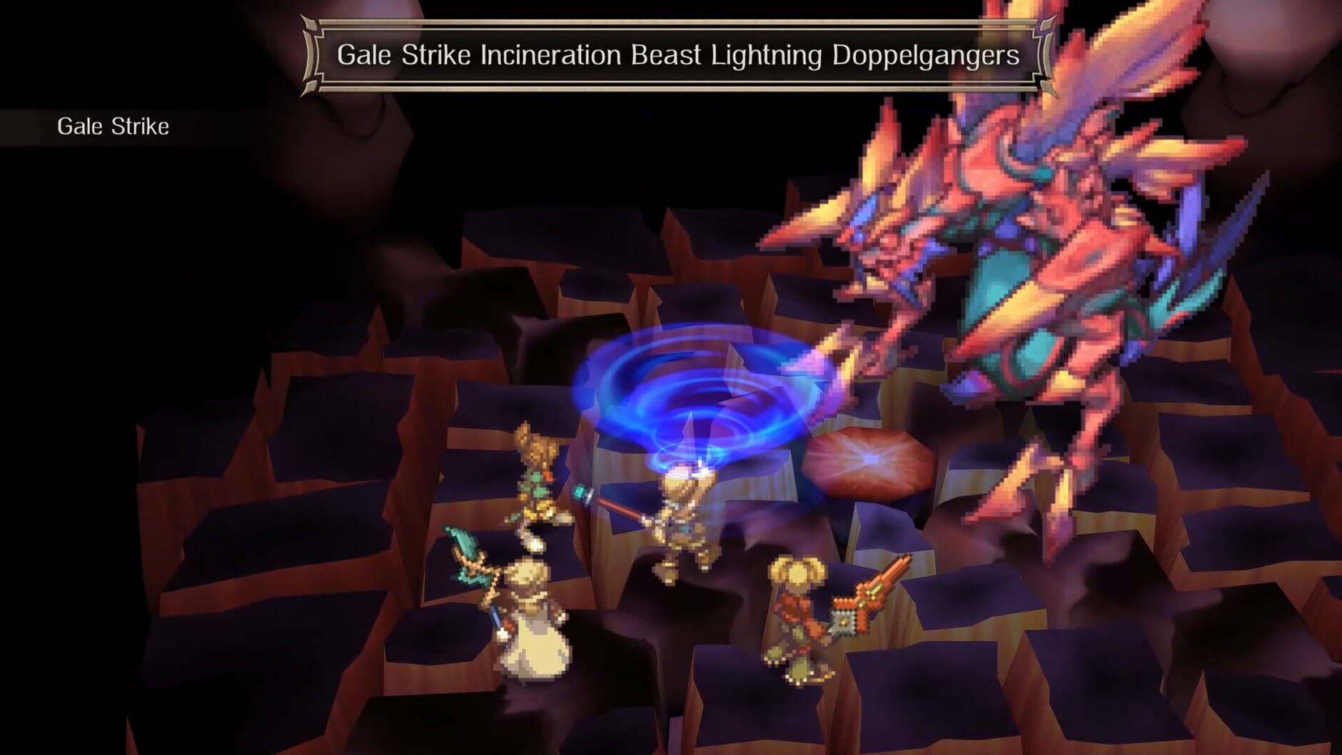 Screenshot for SaGa Frontier 2 Remastered