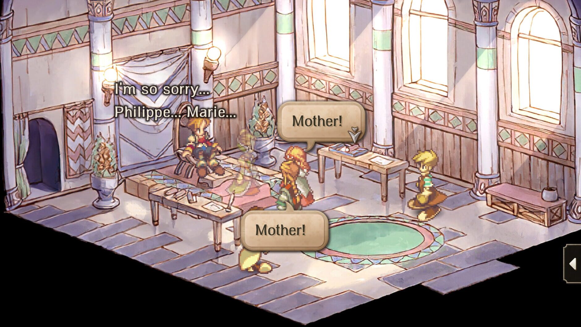 Screenshot for SaGa Frontier 2 Remastered