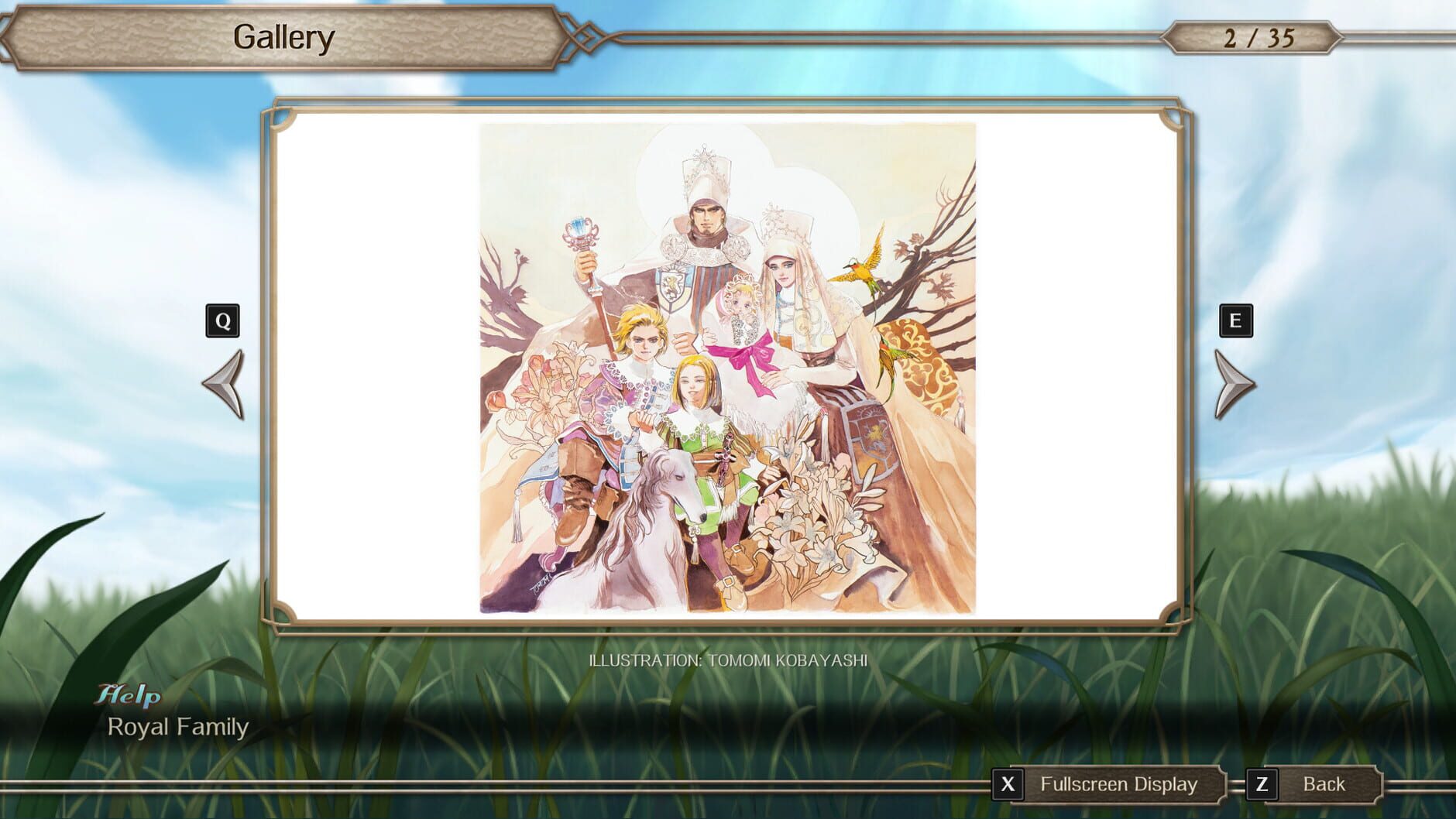 Screenshot for SaGa Frontier 2 Remastered