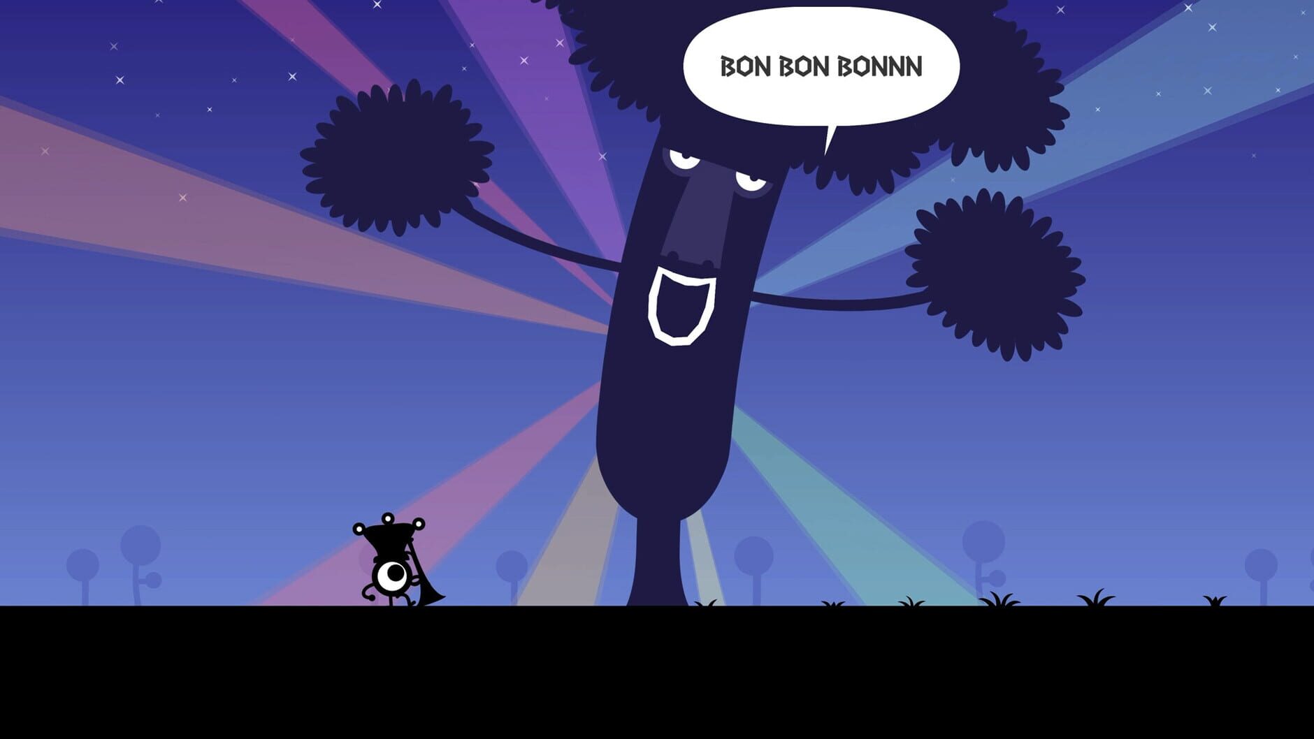 Screenshot for Patapon 1+2 Replay