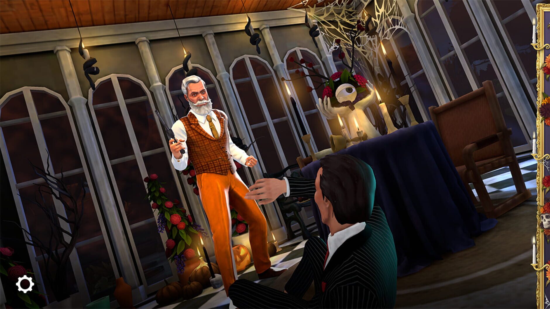 Screenshot for Clue/Cluedo: Halloween Records