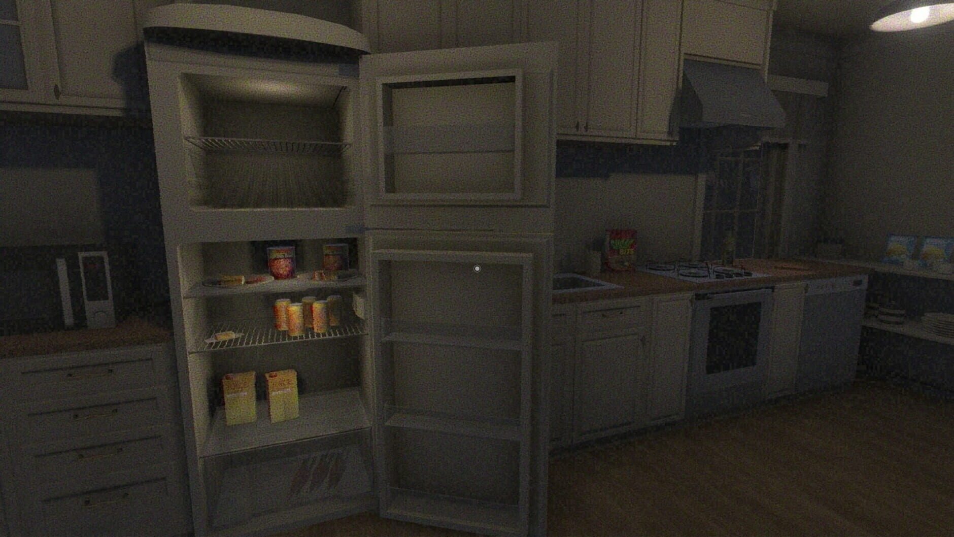 Screenshot for Overcome Your Fears: Caretaker