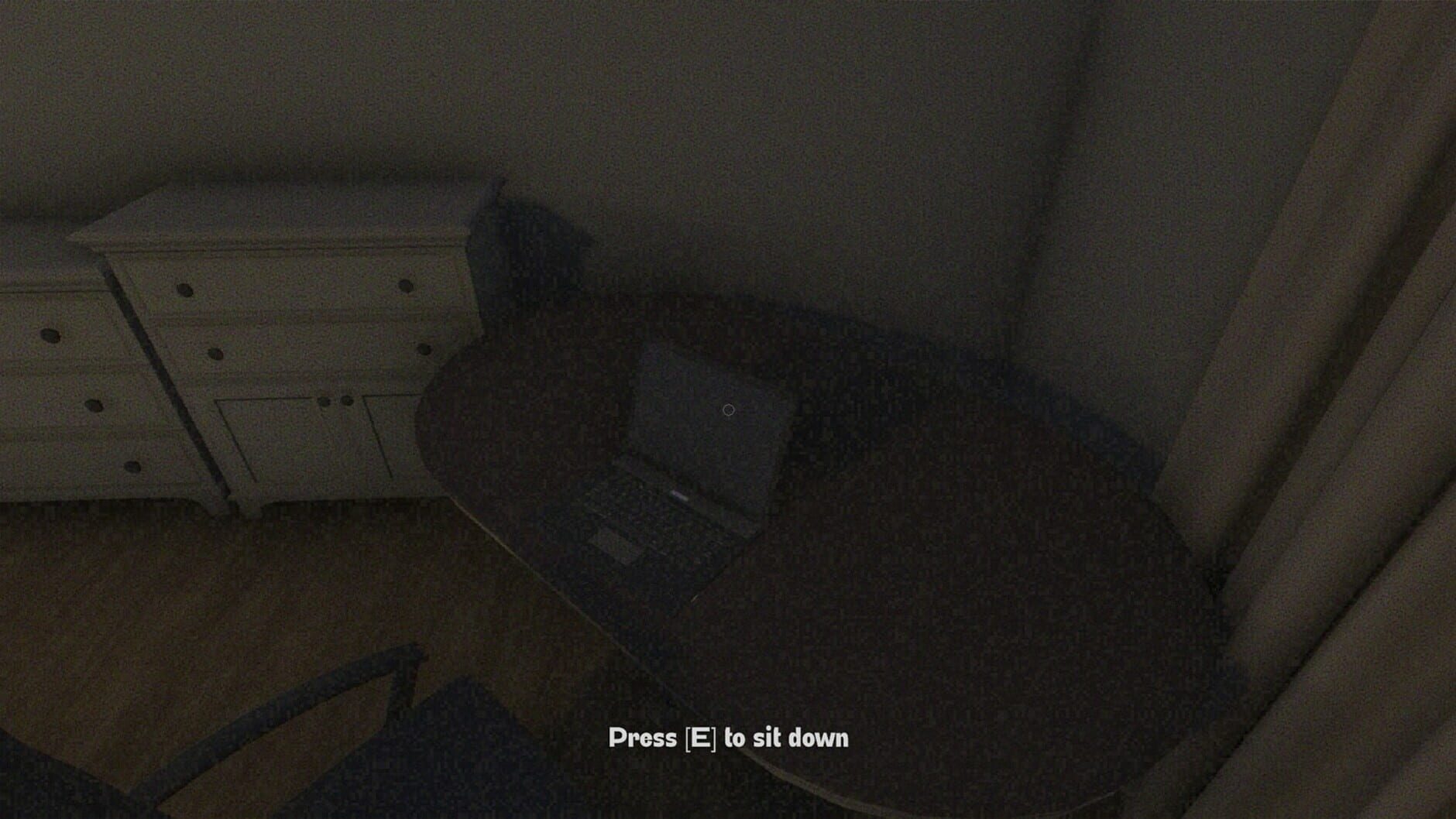 Screenshot for Overcome Your Fears: Caretaker