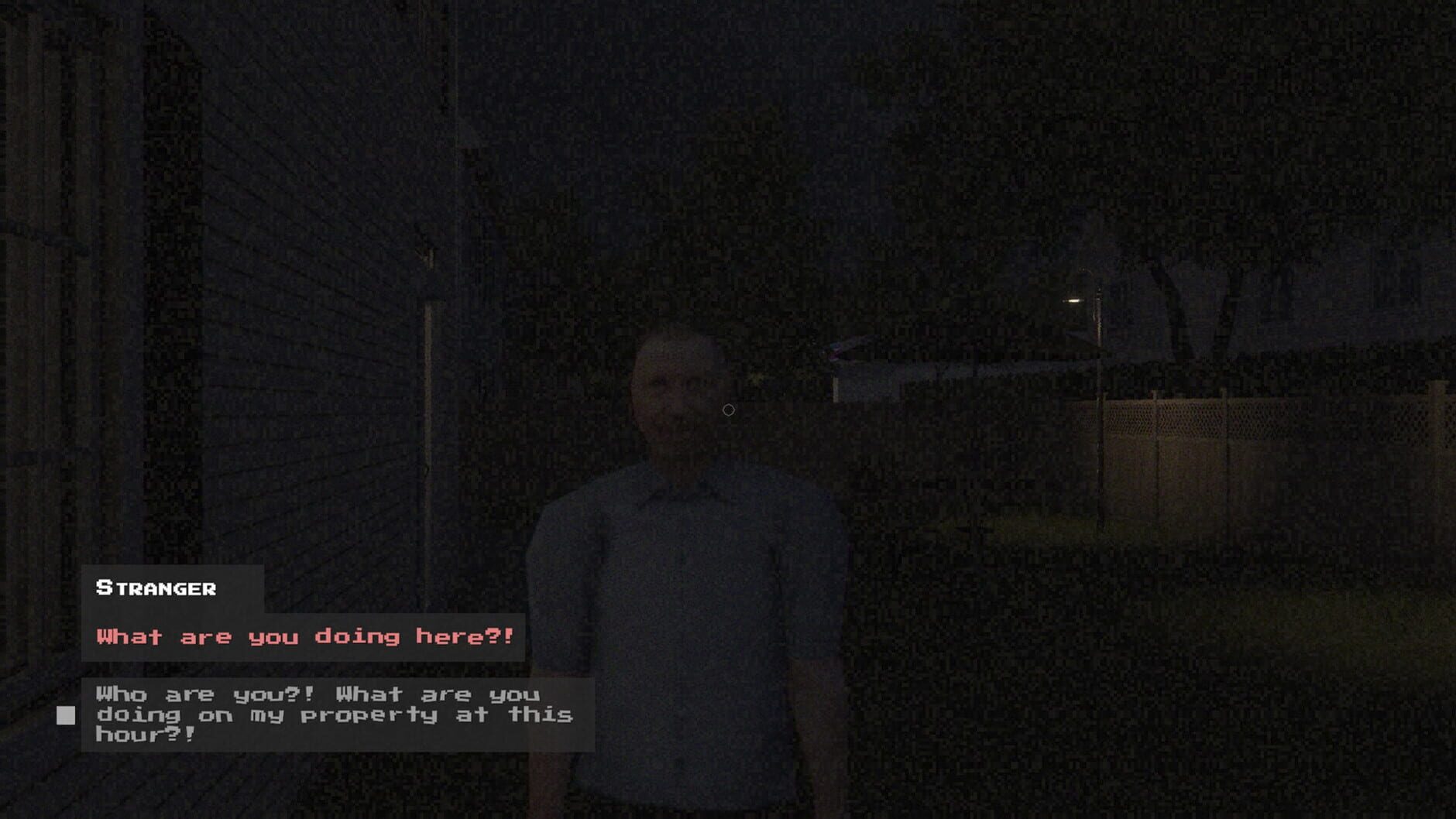 Screenshot for Overcome Your Fears: Caretaker