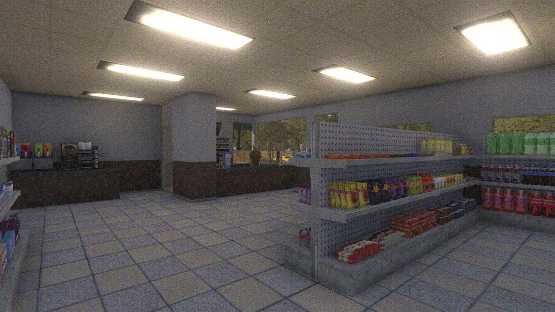 Screenshot for Overcome Your Fears: Caretaker