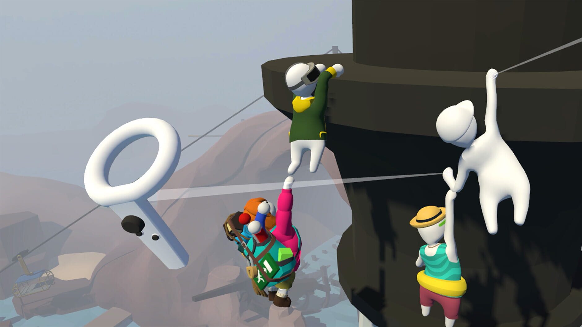 Screenshot for Human Fall Flat VR
