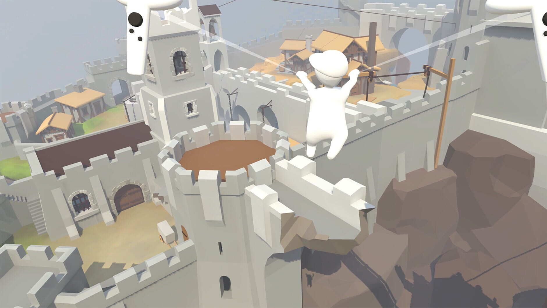 Screenshot for Human Fall Flat VR