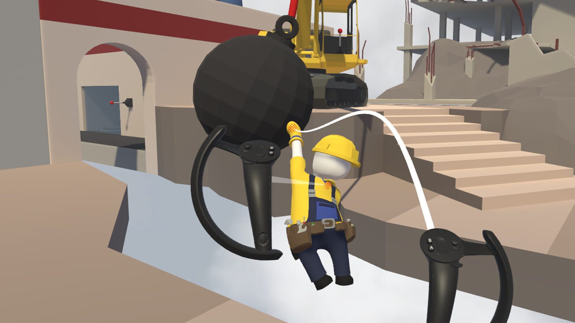 Screenshot for Human Fall Flat VR