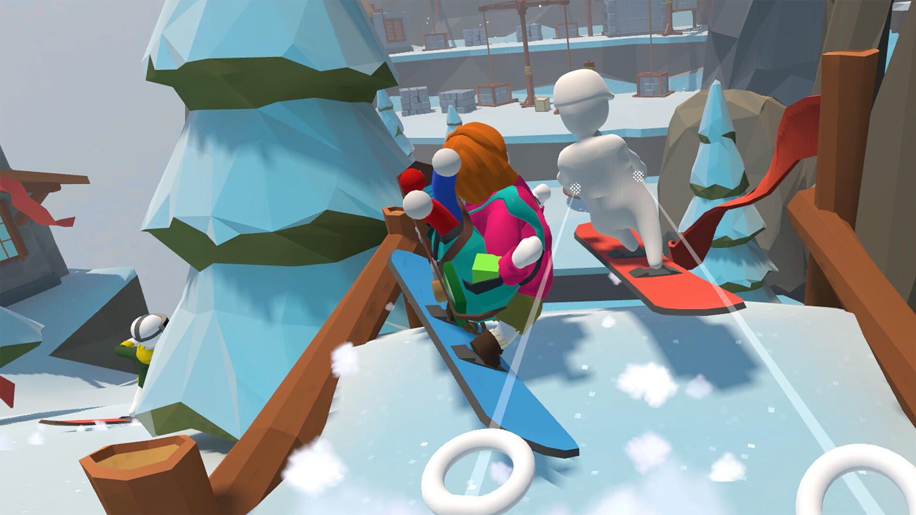 Screenshot for Human Fall Flat VR