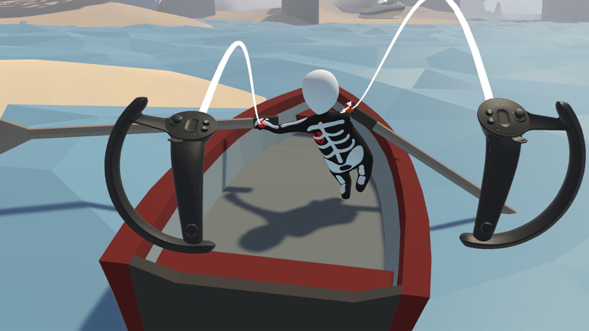 Screenshot for Human Fall Flat VR